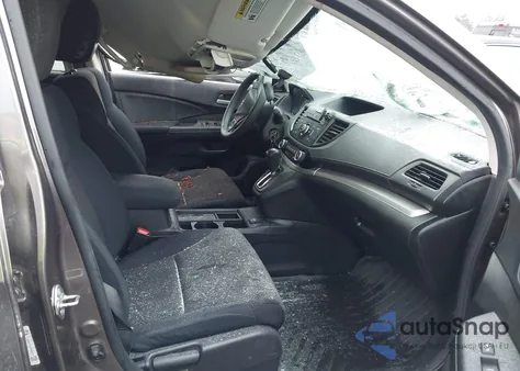 2016 Honda Cr-V Se из США, поврежденный, VIN 5J6RM4H49GL069878